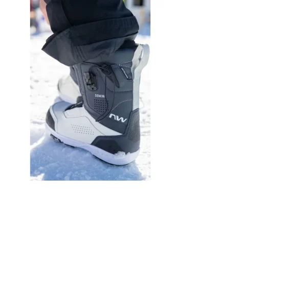 BOTAS Northwave DOMINO HYBRID Blanco-Oscuro GrisWOMAN