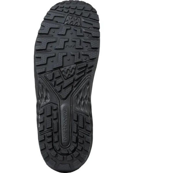 Botas  DECADE HYBRID Negro