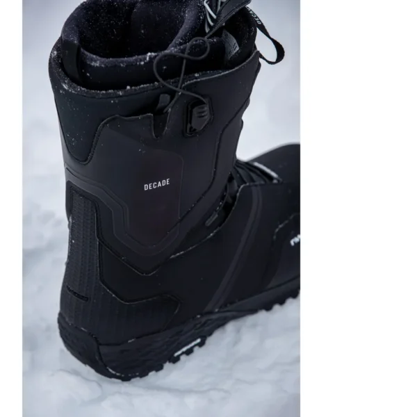 Botas  DECADE HYBRID Negro