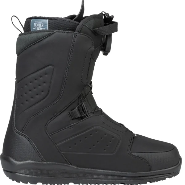 Botas  FREEDOM SPIN Negro