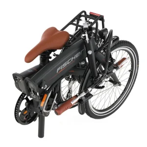 Bicicleta Eléctrica Plegable Fischer FR 18
