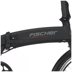 Bicicleta Eléctrica Plegable Fischer FR 18