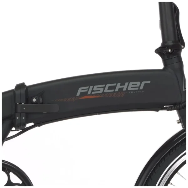 Bicicleta Eléctrica Plegable Fischer FR 18