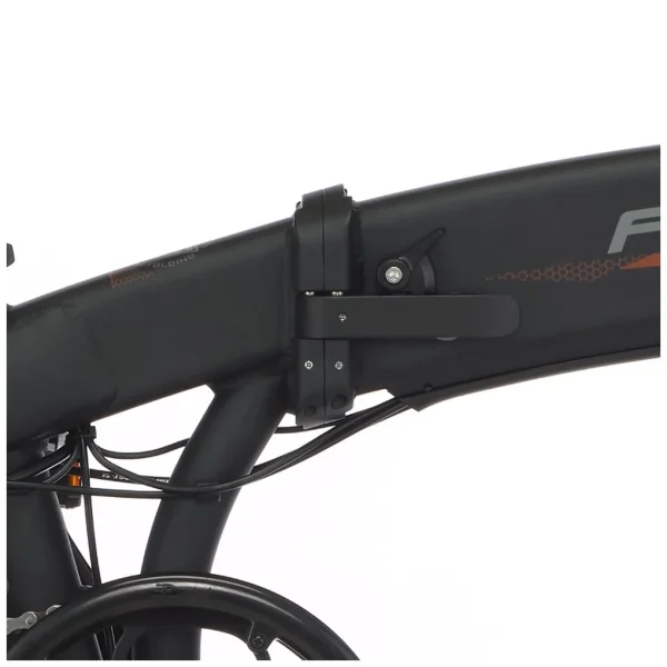 Bicicleta Eléctrica Plegable Fischer FR 18