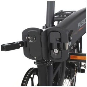 Bicicleta Eléctrica Plegable Fischer FR 18