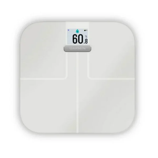Garmin Báscula Inteligente Index S2 Blanca