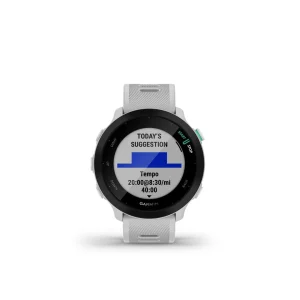 Garmin Forerunner 55 Blanco