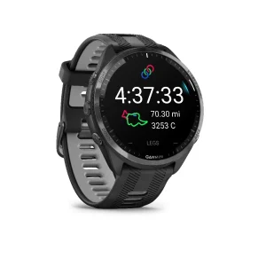 Reloj Garmin Forerunner 965 Music Negro/Gris