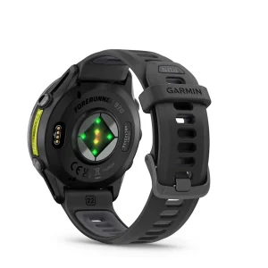Garmin Forerunner 970 Titanio Negro-Gris