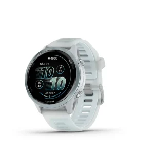 Garmin Forerunner 570  Aluminio Azul nube - Blanco traslúcido 42mm