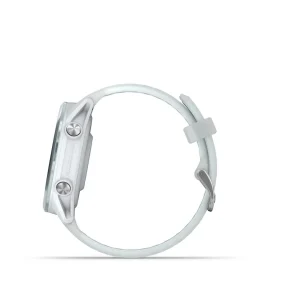 Garmin Forerunner 570  Aluminio Azul nube - Blanco traslúcido 42mm