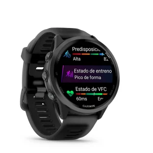 Garmin Forerunner 570 Aluminio Gris-Negro 47mm