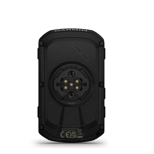 Dispositivo Garmin Edge 550