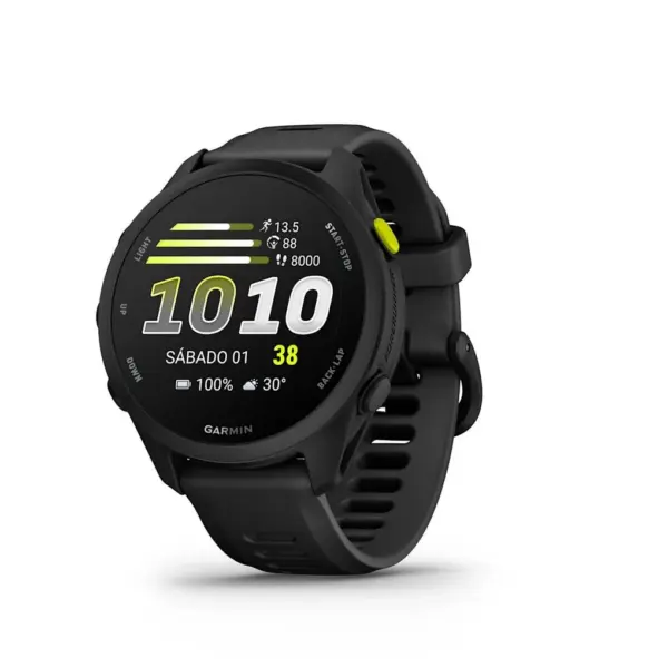 Garmin Forerunner® 70 GPS Negro