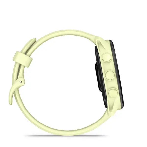 Garmin Forerunner® 70 GPS Amarillo