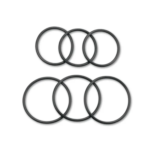 Garmin Gomas ajustables para soporte de bicicleta