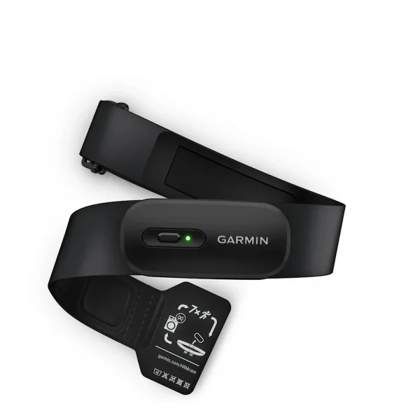 Garmin Monitor de Frecuencia Cardiaca HRM 200 M-XL