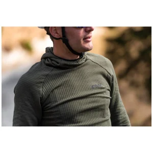 Sudadera Northwave ROUTE KNIT Verde Forest