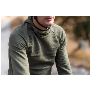 Sudadera Northwave ROUTE KNIT Verde Forest