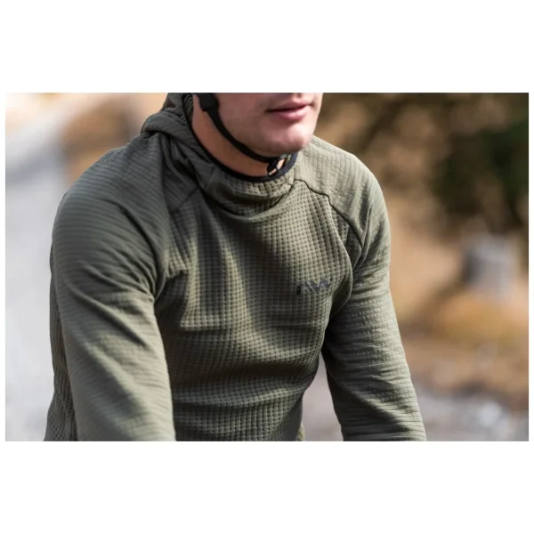 Sudadera Northwave ROUTE KNIT Verde Forest