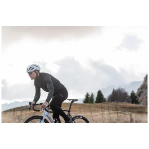 Chaleco Northwave RAINSKIN Gris Oscuro