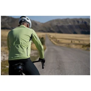 Chaqueta Northwave EXTREME Cool Matcha-Negro
