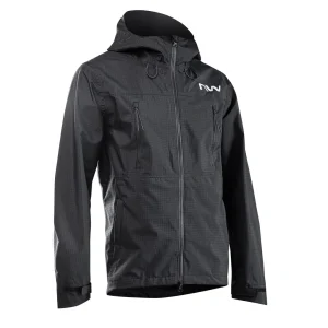 Chaqueta Northwave NOWORRY PRO HARDSHELL Negro