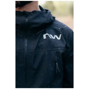 Chaqueta Northwave NOWORRY PRO HARDSHELL Negro