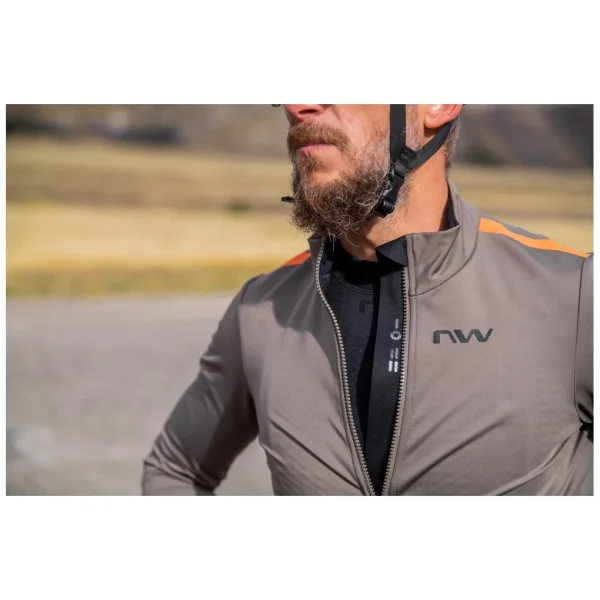 Chaqueta Northwave EXTREME H2O Beige