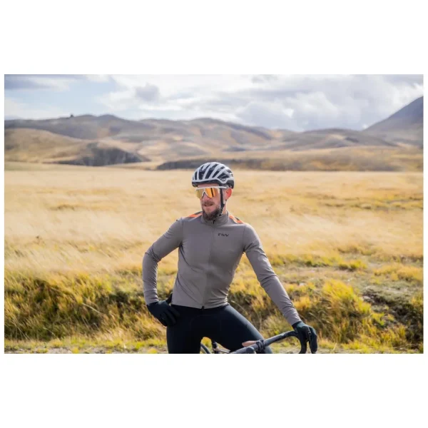 Chaqueta Northwave EXTREME H2O Beige