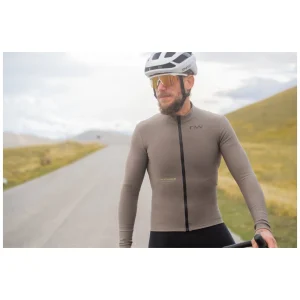 Maillot m/l Northwave EXTREME THERMAL Beige