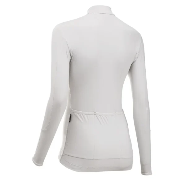 Maillot m/l Northwave FAHRENHEIT WMN Gris Claro