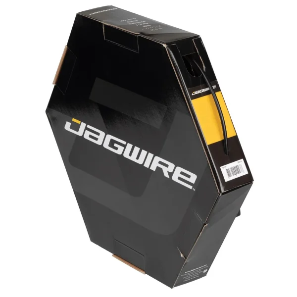 Funda Tija Telescópica Negra Jagwire 3mm LEX-SL Slick Lube (30m)