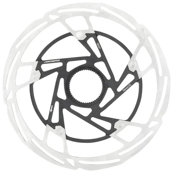 Disco Jagwire Pro LR2 Centerlock 180mm