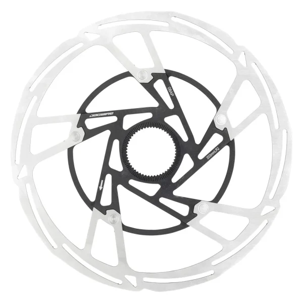Disco Jagwire Pro LR2 Rotor Centerlock 220mm
