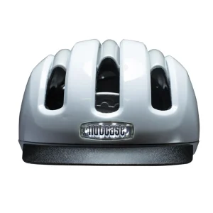 Casco Nutcase Vio Blanco Gloss Mips Light