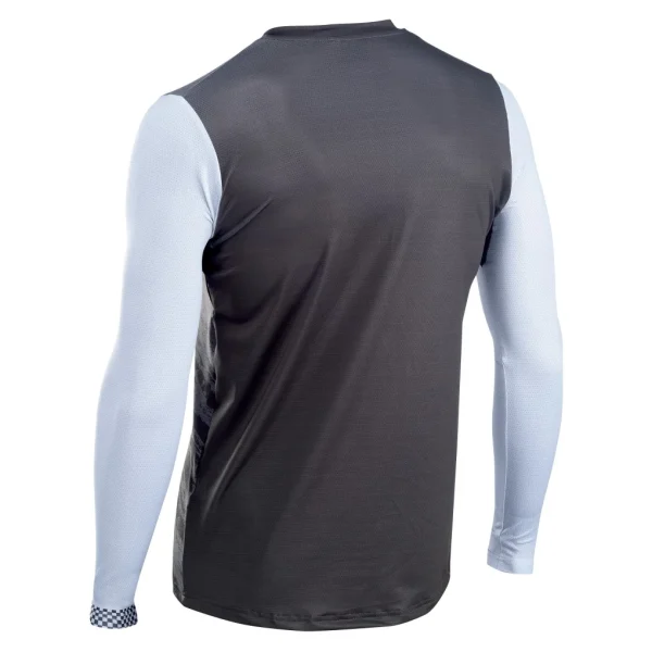 Maillot Northwave manga larga BOMB Forest-Gris