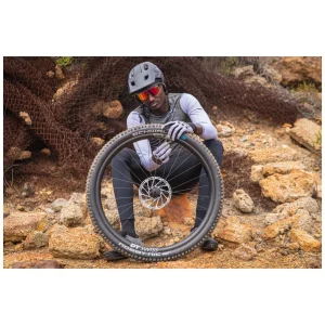 Maillot Northwave manga larga BOMB Forest-Gris