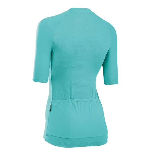 Maillot Northwave manga corta ESSENCE 2 WOMAN Turquesa