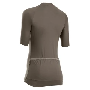 Maillot Northwave manga corta ESSENCE 2 Tierra