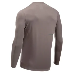 Maillot Northwave manga larga BOMB Marrón