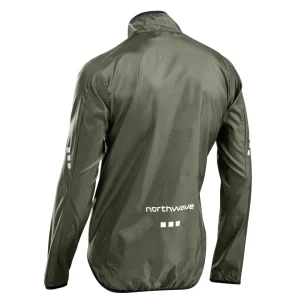 Chaqueta Northwave VORTEX 2 Verde Forest
