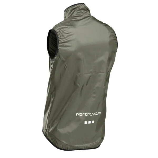 Chaleco Northwave VORTEX 2 Verde Forest