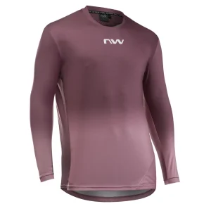 Maillot Northwave m/l EDGE 2 Malva