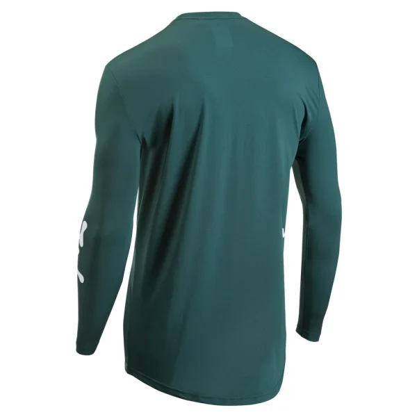 Maillot Northwave m/l XTRAIL Petrol-Blanco