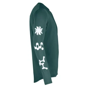 Maillot Northwave m/l XTRAIL Petrol-Blanco