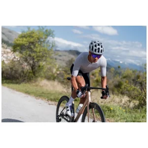 Maillot Northwave manga corta EXTREME ULTRALIGHT Gris Claro