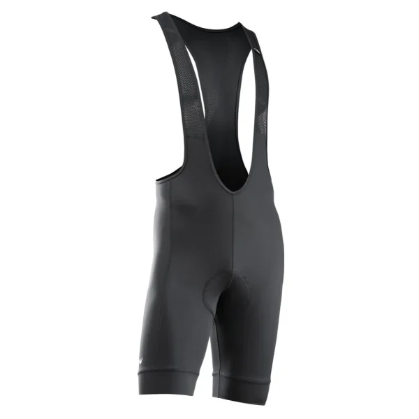 Culote Northwave con Tirantes ACTIVE GEL Negro