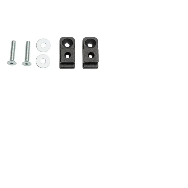 Adaptador Ortlieb Bolsa Fork Pack de 45º a 30º 2 juegos