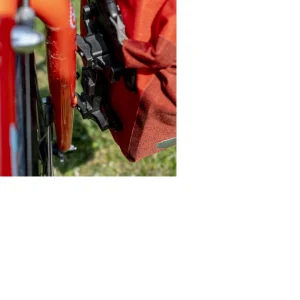 Adaptador Ortlieb Bolsa Fork Pack de 45º a 30º 2 juegos